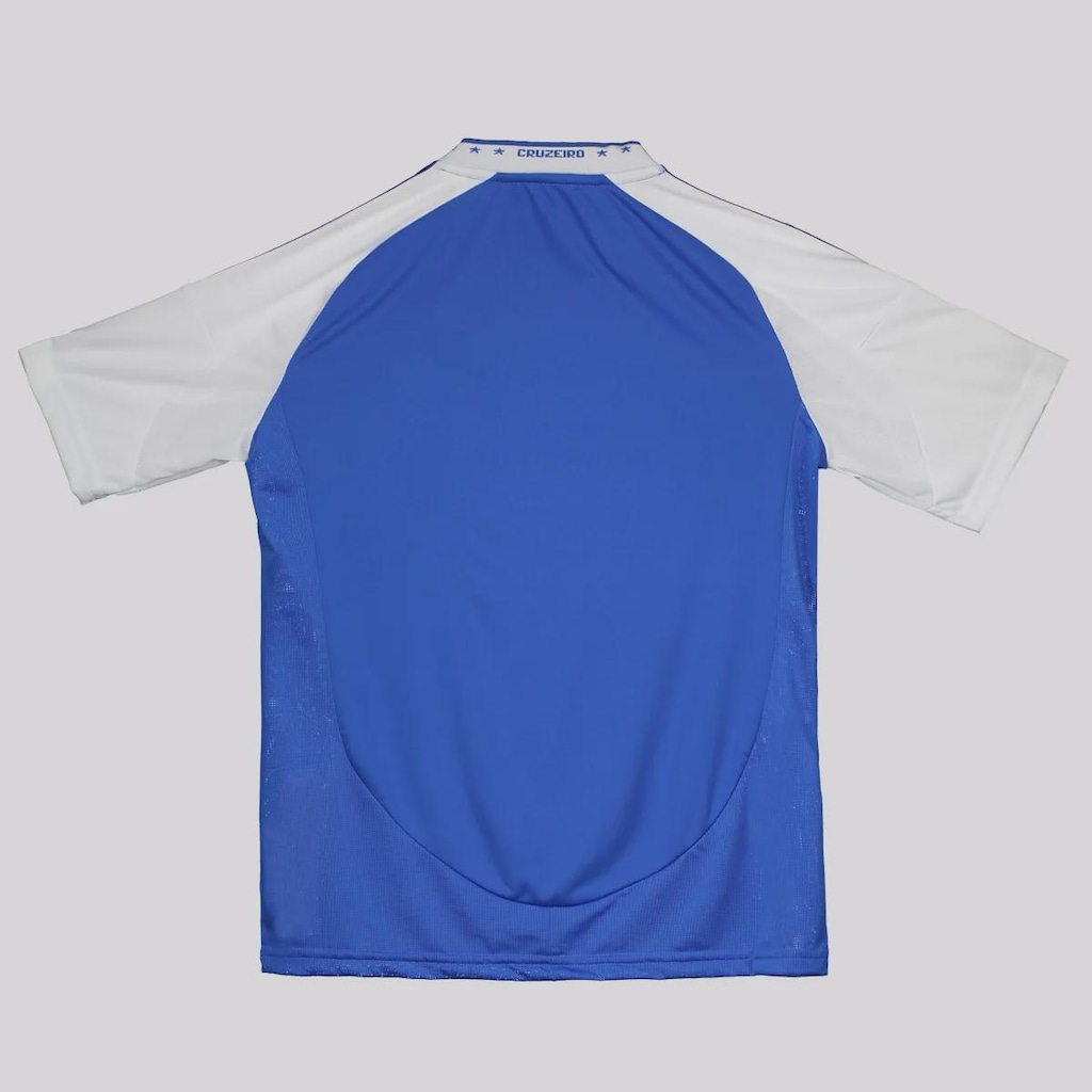 Imagem 2 do produto Camisa Do Cruzeiro I 2025 adidas Sul-Americana - Infantil