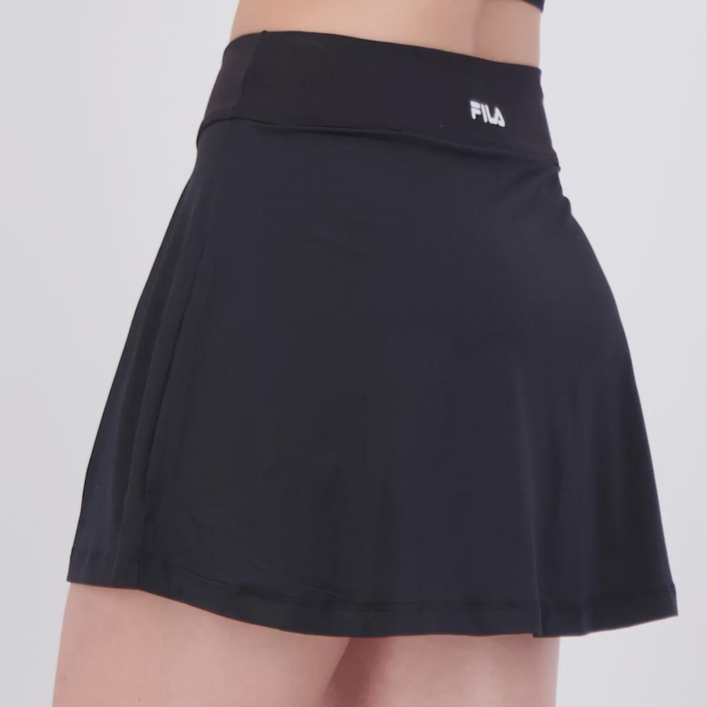 Imagem 3 do produto Short Saia Fila Match Ao Feminino