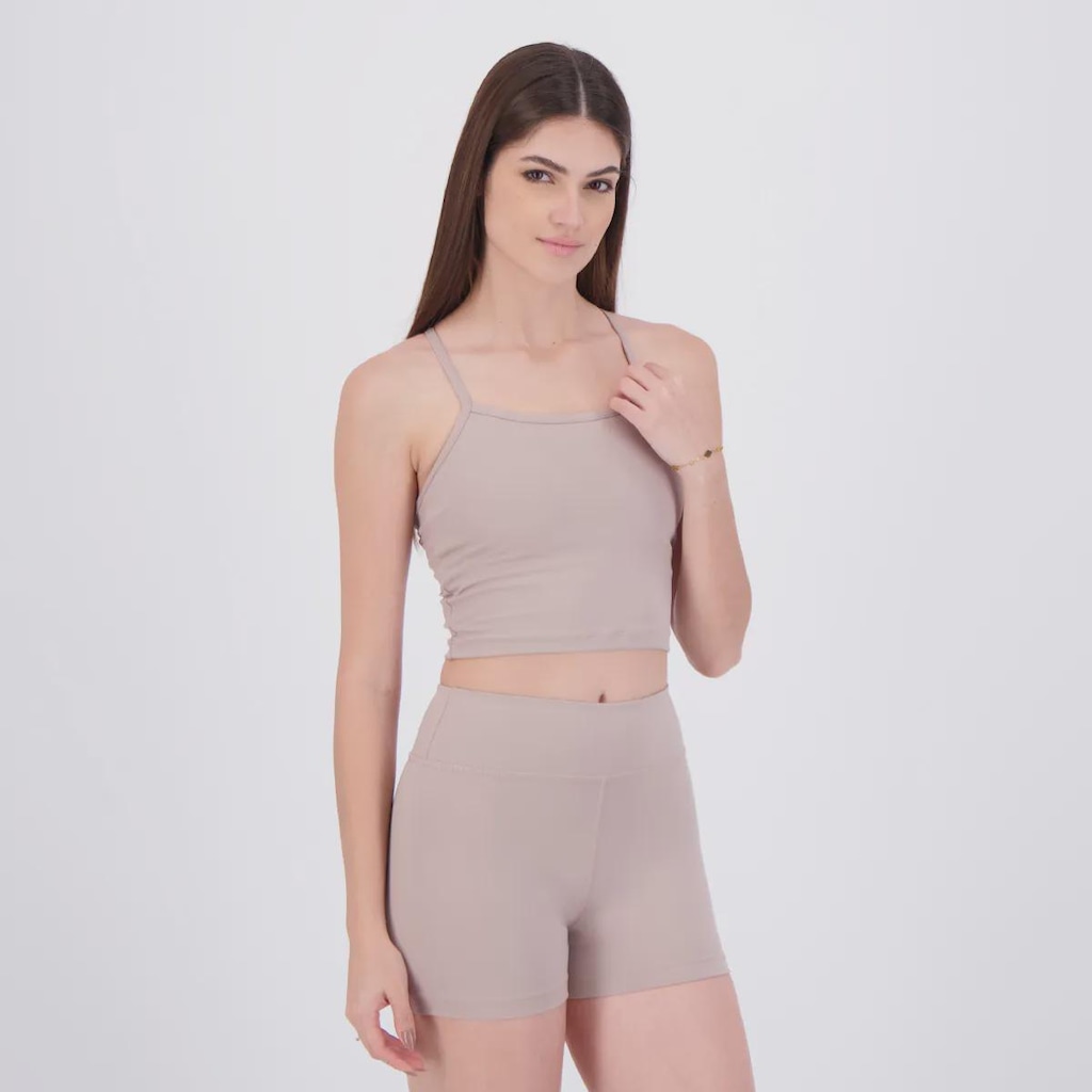 Imagem 2 do produto Top Fila Long Life Feminino