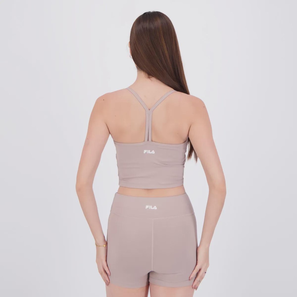 Imagem 4 do produto Top Fila Long Life Feminino