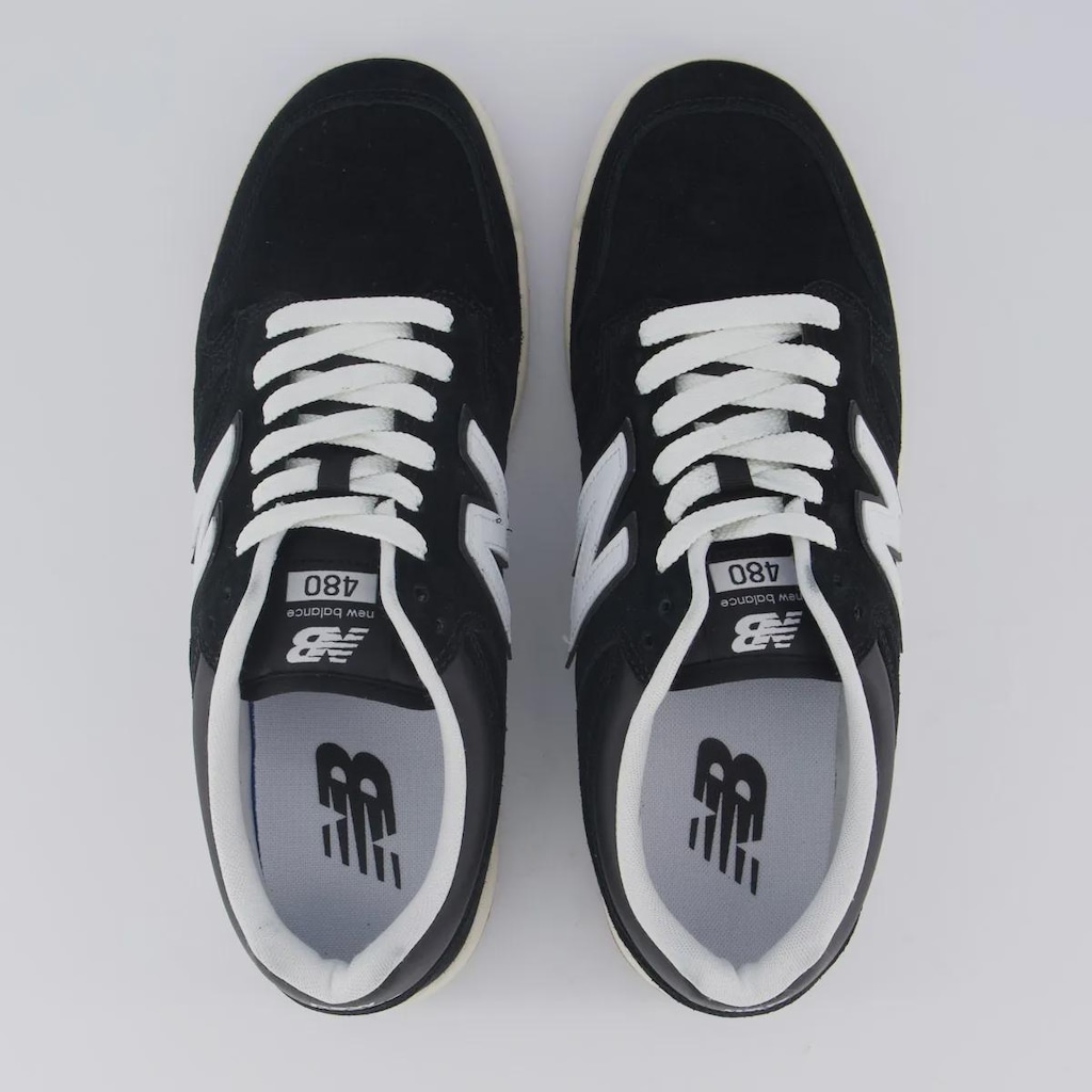 Imagem 4 do produto Tênis New Balance 480 Low - Masculino