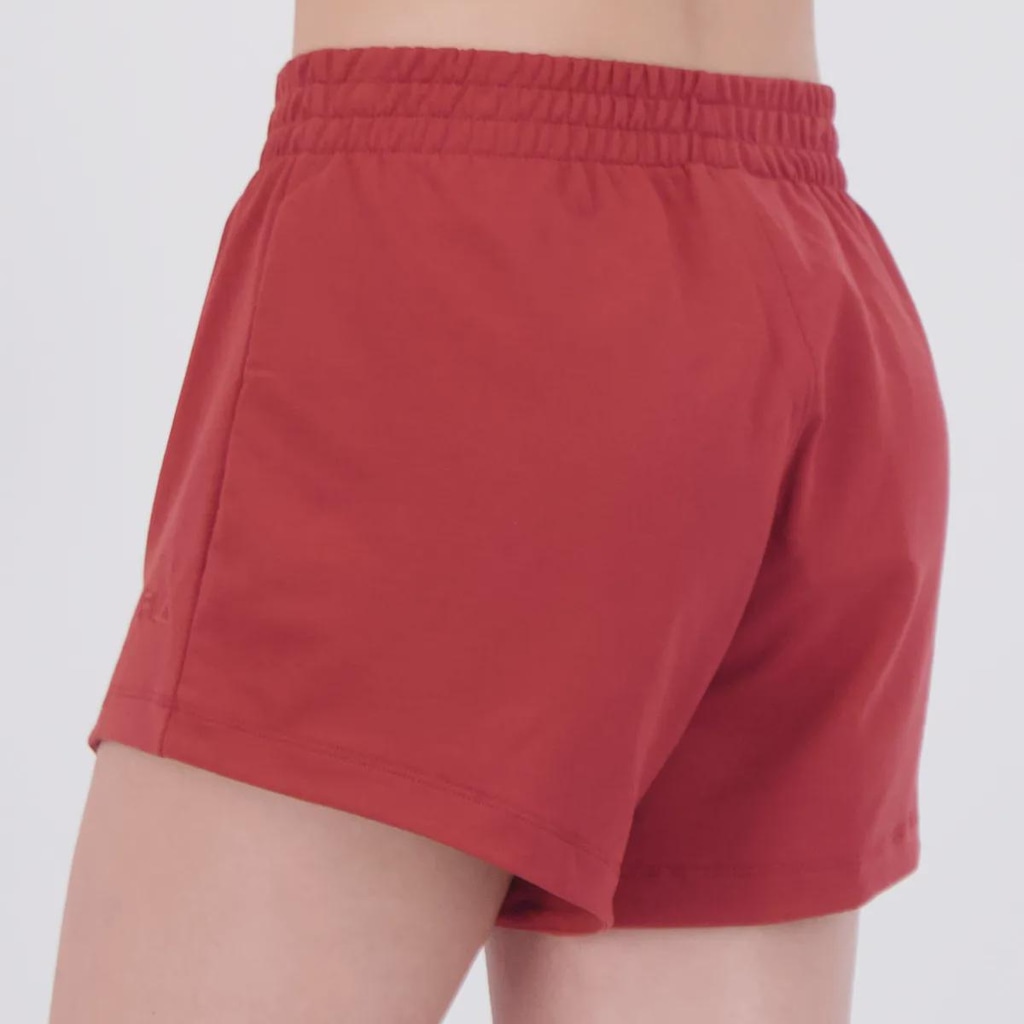 Imagem 2 do produto Shorts Fila Light Basic Feminino