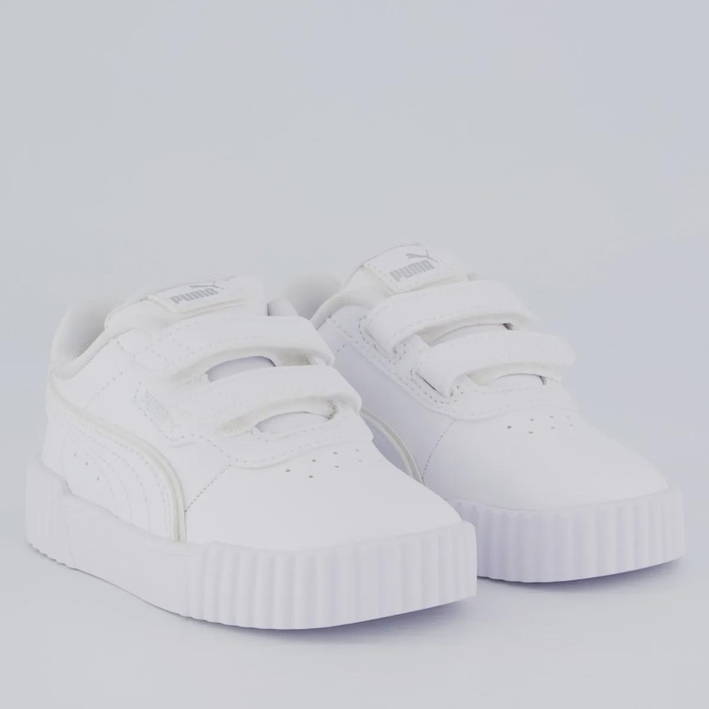 Imagem 2 do produto Tênis Puma Carina 3.0 Holo 2.0 Infantil