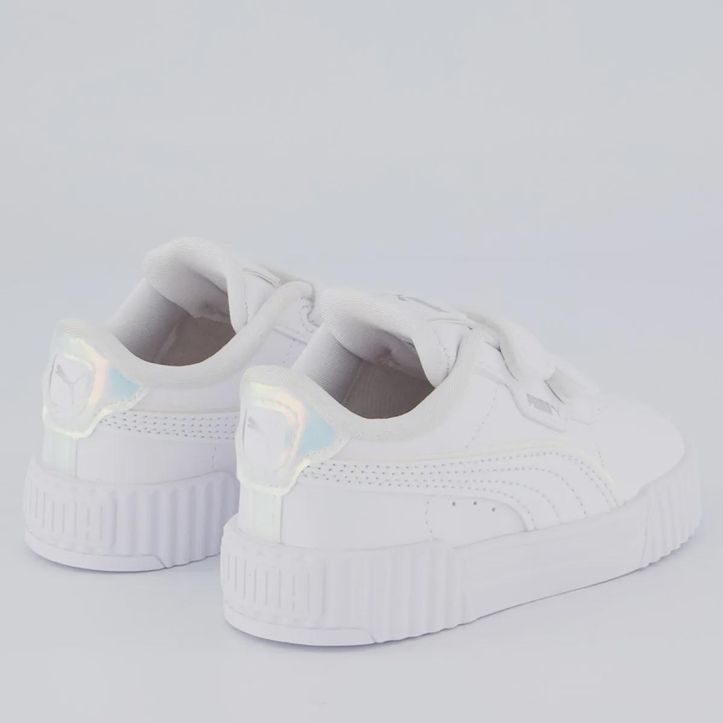 Imagem 3 do produto Tênis Puma Carina 3.0 Holo 2.0 Infantil