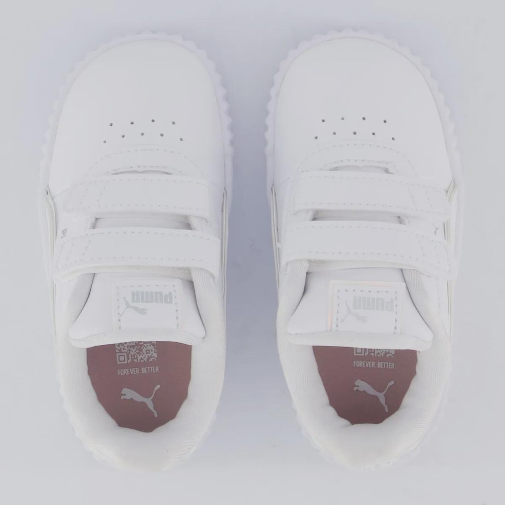Imagem 4 do produto Tênis Puma Carina 3.0 Holo 2.0 Infantil