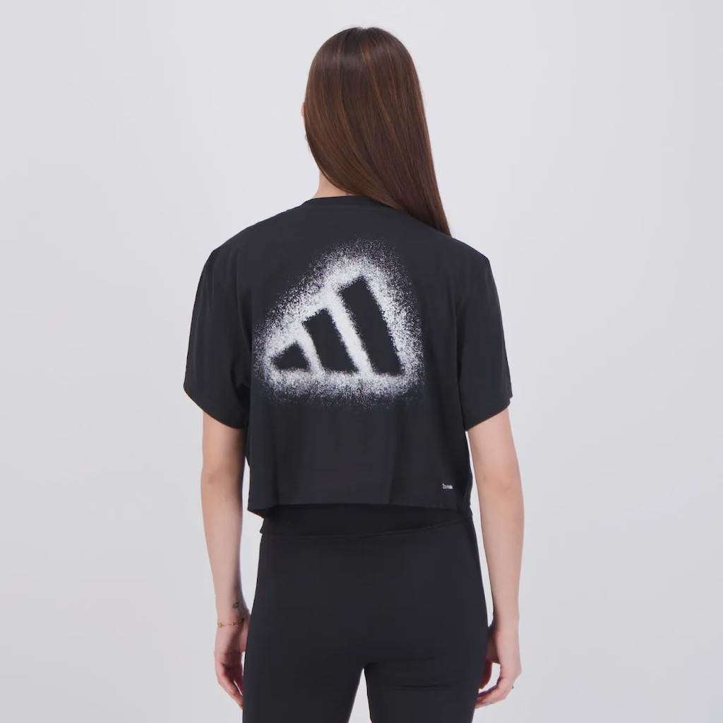 Imagem 4 do produto Camiseta adidas PWR G T Feminina
