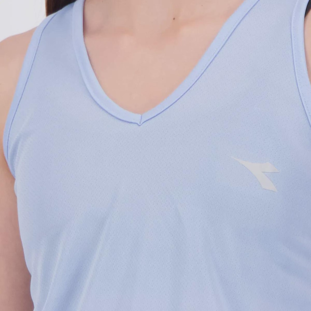 Imagem 5 do produto Camiseta Regata Diadora Logo - Feminina