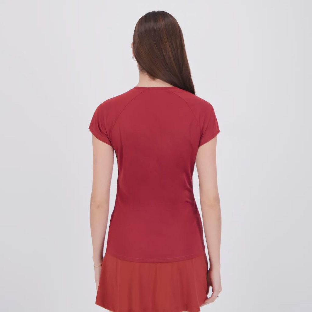 Imagem 4 do produto Camiseta Fila Tennis Básica - Feminina