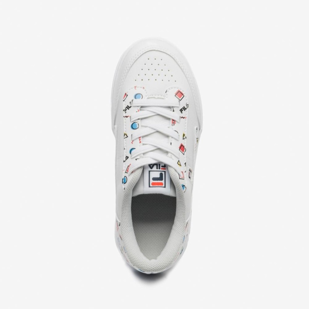 Imagem 4 do produto Tênis Infantil Fila Tennis 88