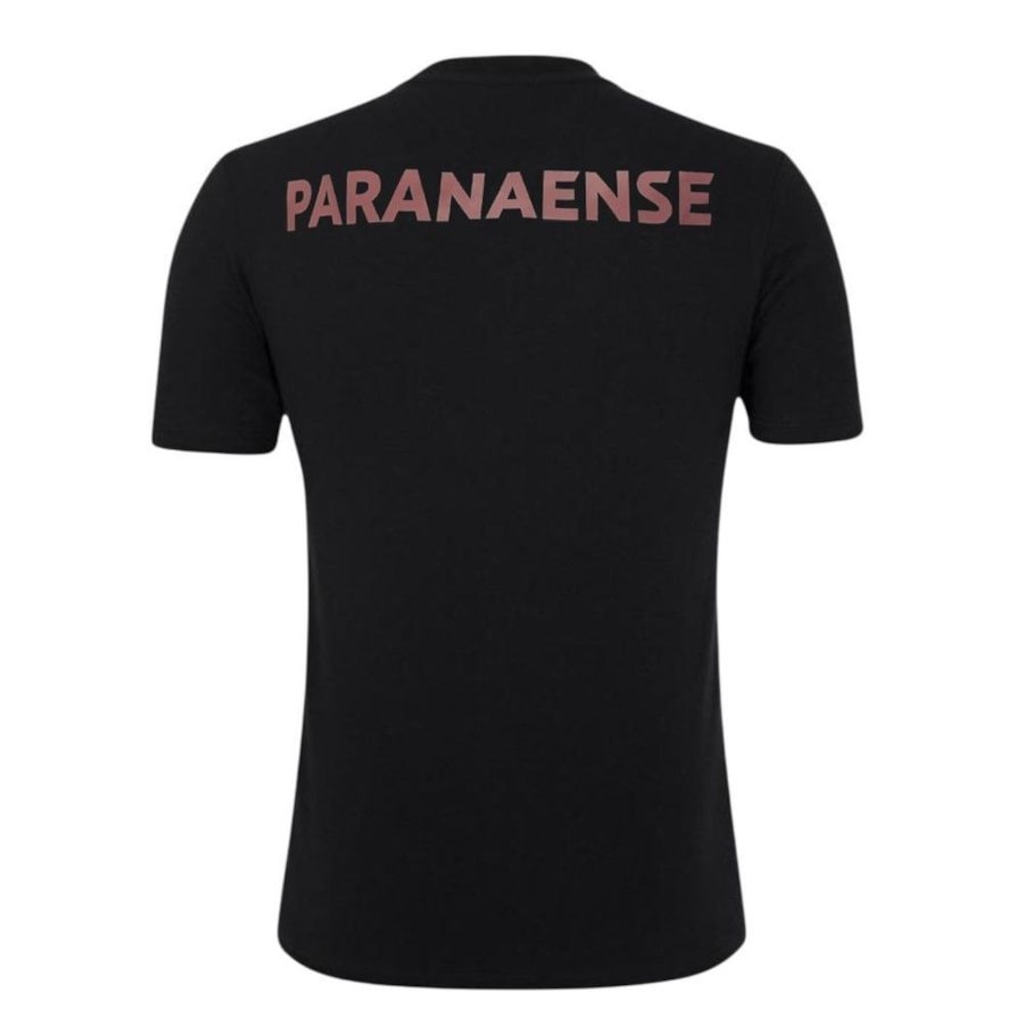 Imagem 2 do produto Camisa Polo Umbro Athletico Paranaense Viagem 2024/25 Masculina