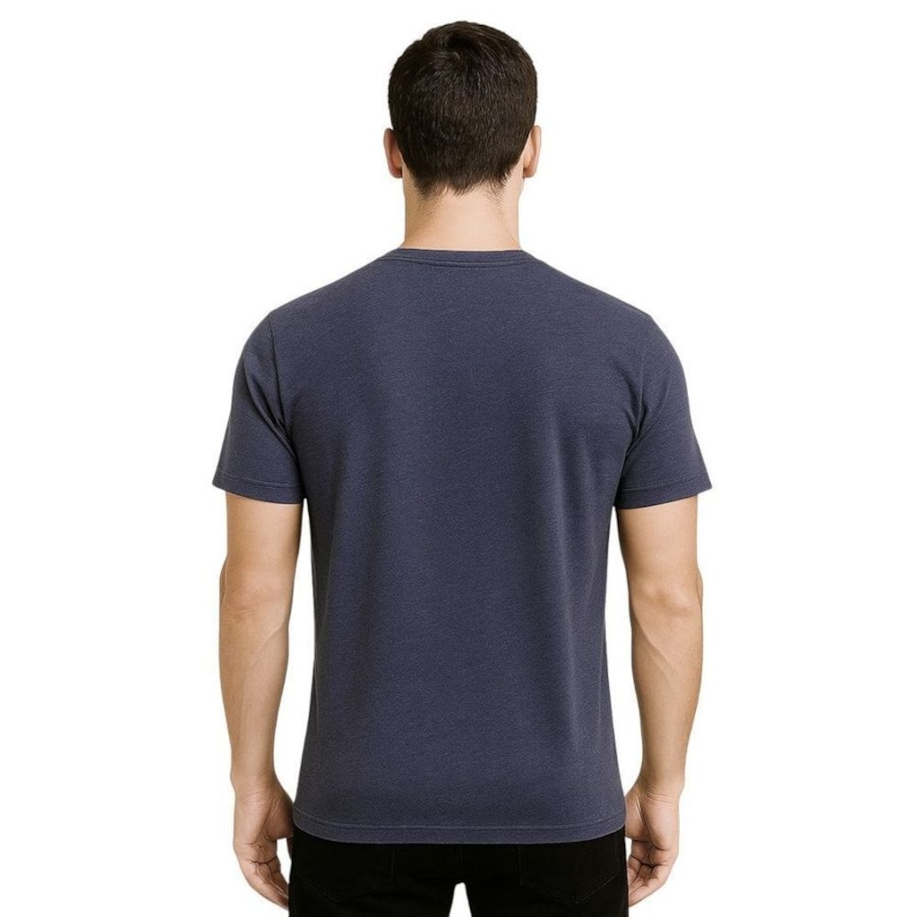 Imagem 2 do produto Camiseta Diadora Small Logo Uno Masculina