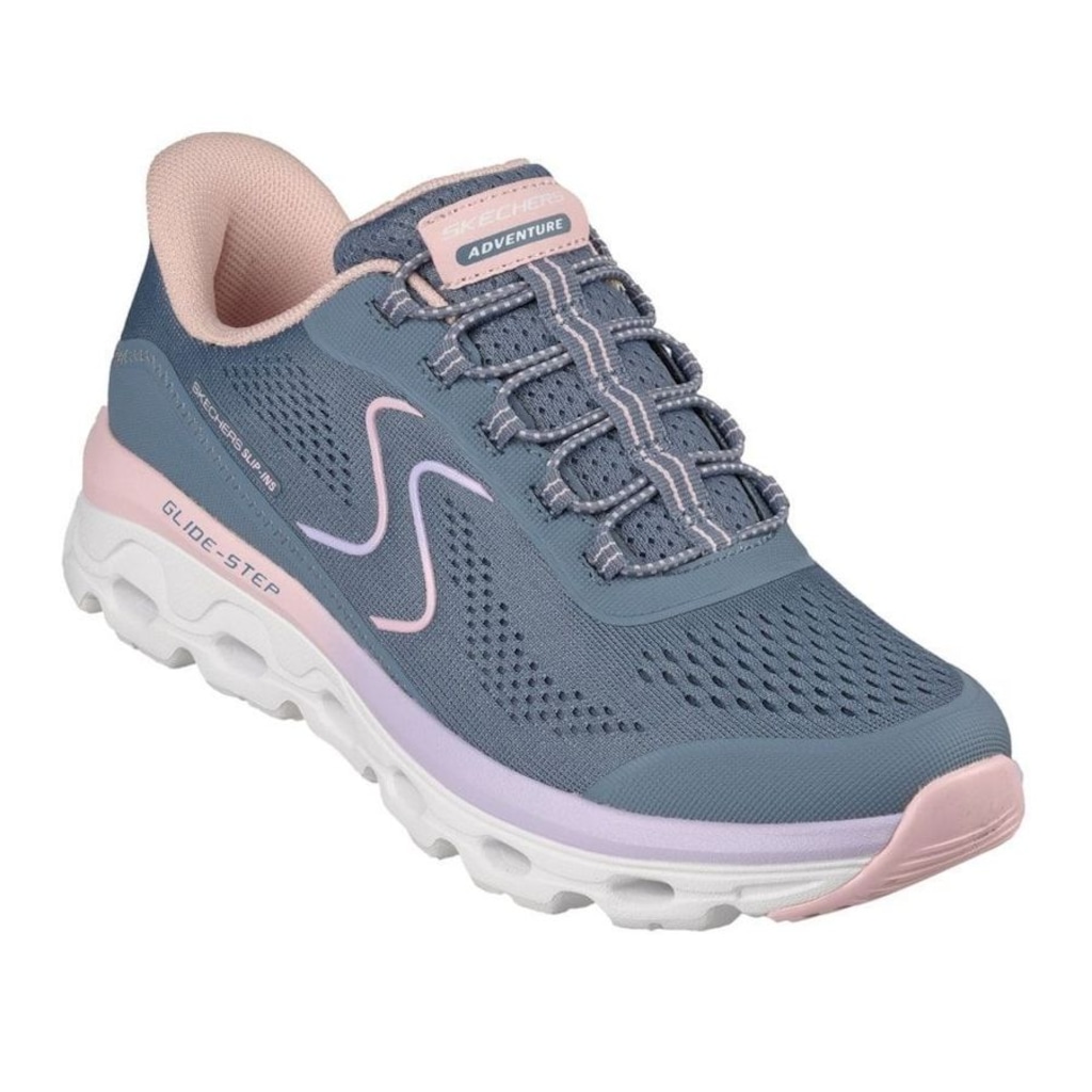 Imagem 3 do produto Tênis Feminino Skechers Glide-Step Sole