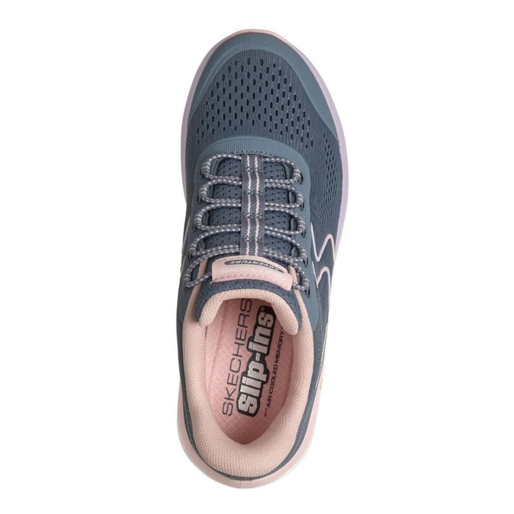 Imagem 4 do produto Tênis Feminino Skechers Glide-Step Sole