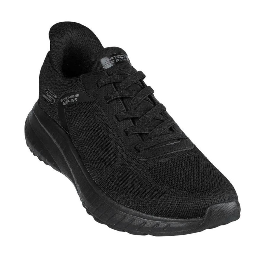 Imagem 3 do produto Tênis Masculino Skechers Bob Squad Chaos Solid Step