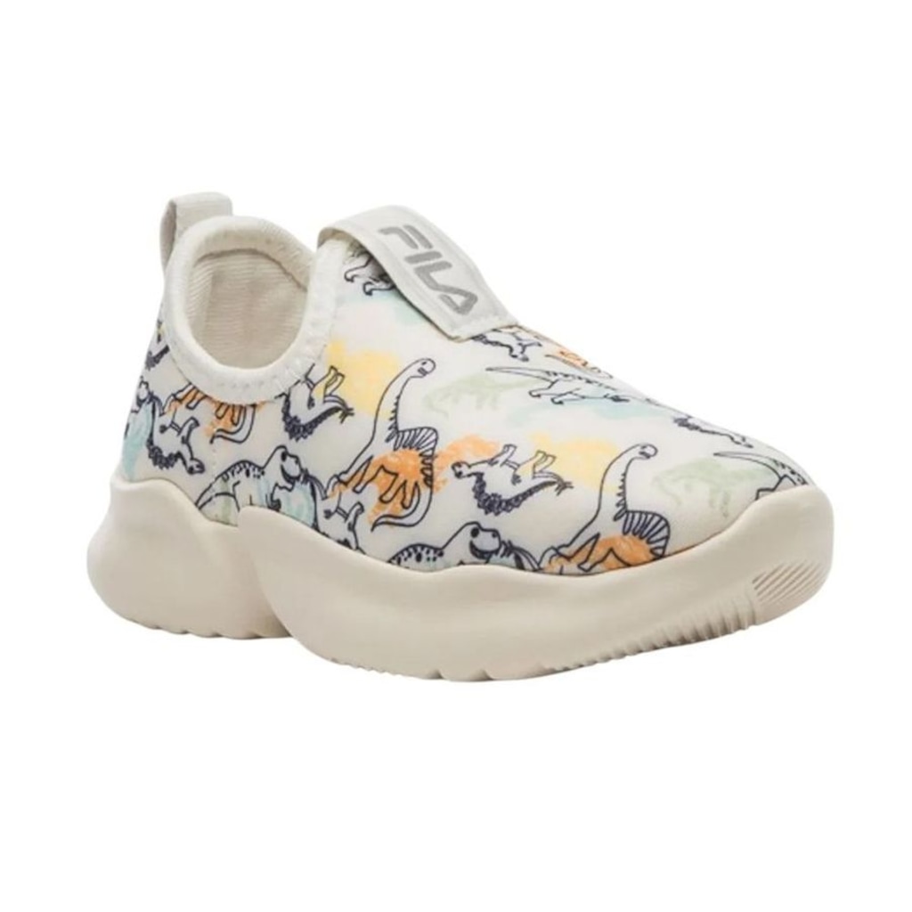 Imagem 3 do produto Tênis Infantil Fila Funny Baby