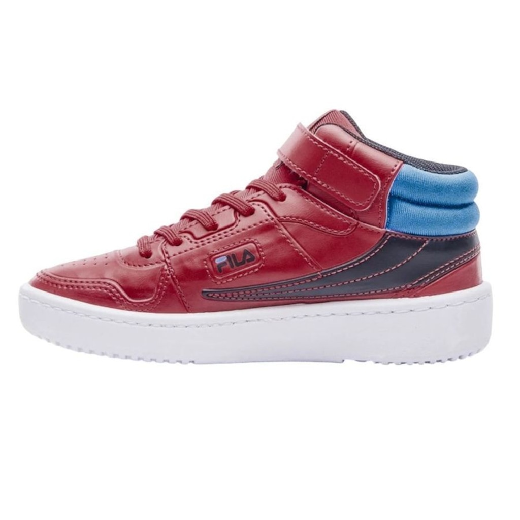Imagem 2 do produto Tênis Infantil Fila Acd Classic Mid