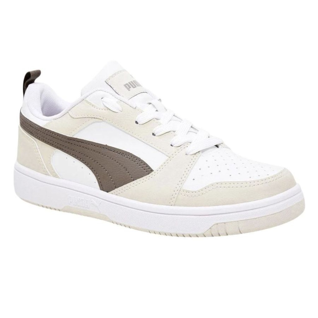 Imagem 3 do produto Tênis Masculino Puma Rebound V6 Low