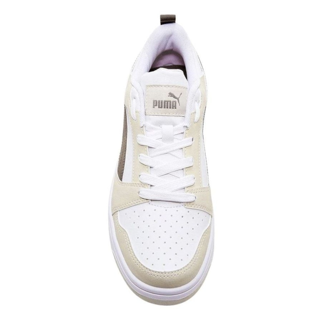 Imagem 4 do produto Tênis Masculino Puma Rebound V6 Low
