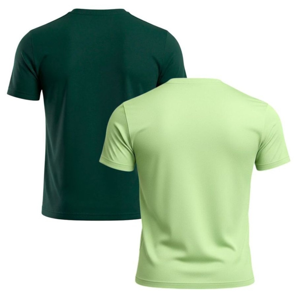 Imagem 2 do produto Kit 2 Camisetas Diadora Small Logo Masculina