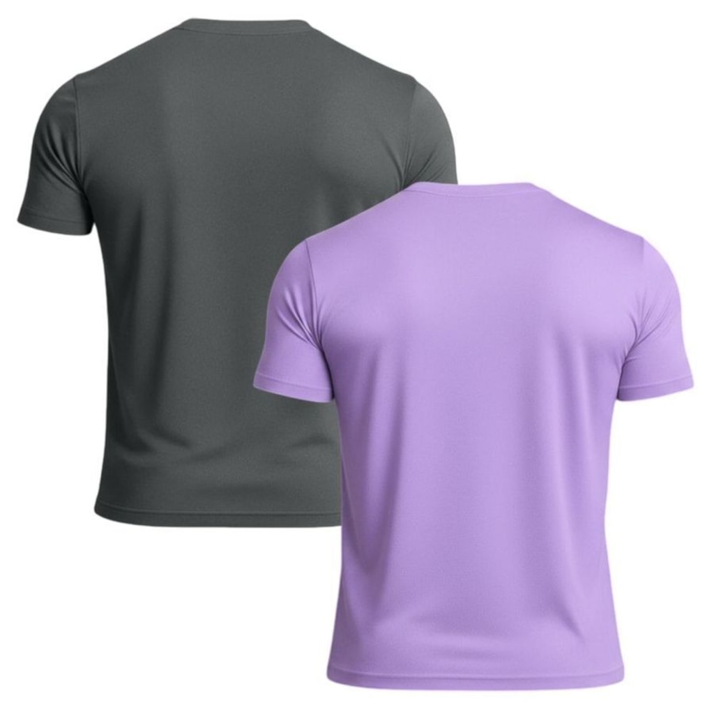 Imagem 2 do produto Kit 2 Camisetas Diadora Small Logo Masculina