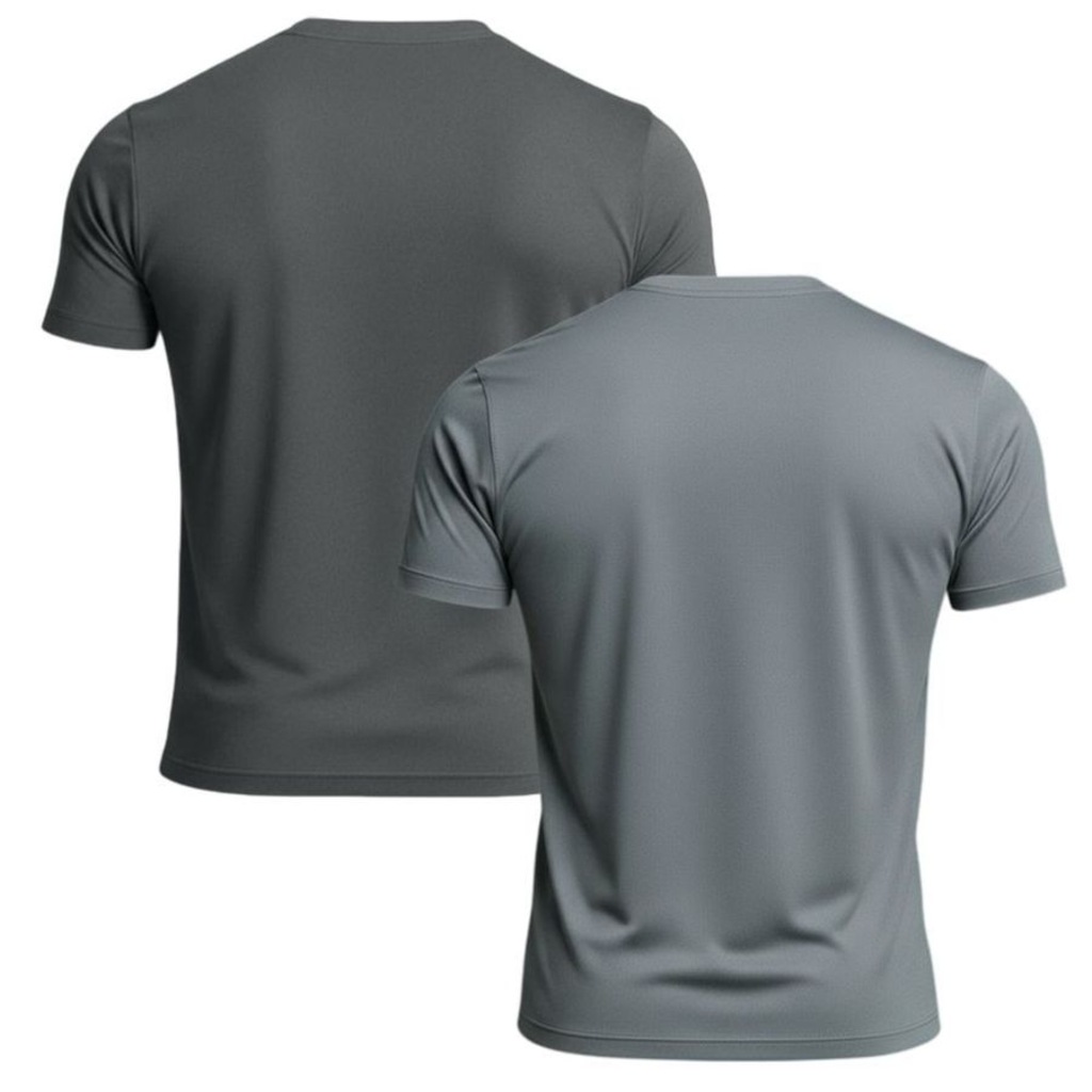 Imagem 2 do produto Kit 2 Camisetas Diadora Small Logo Masculina
