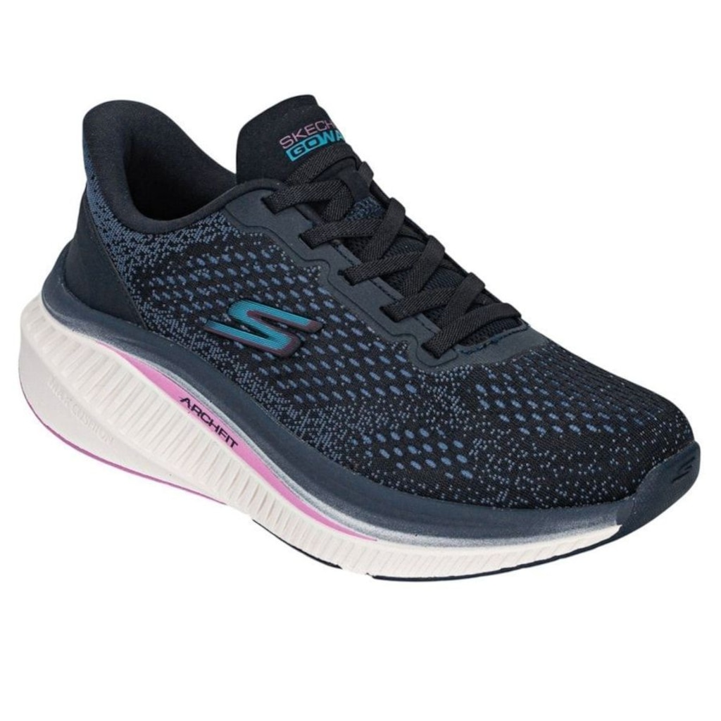 Imagem 3 do produto Tênis Feminino Skechers Go Walk Max Cushioning Arch Fit