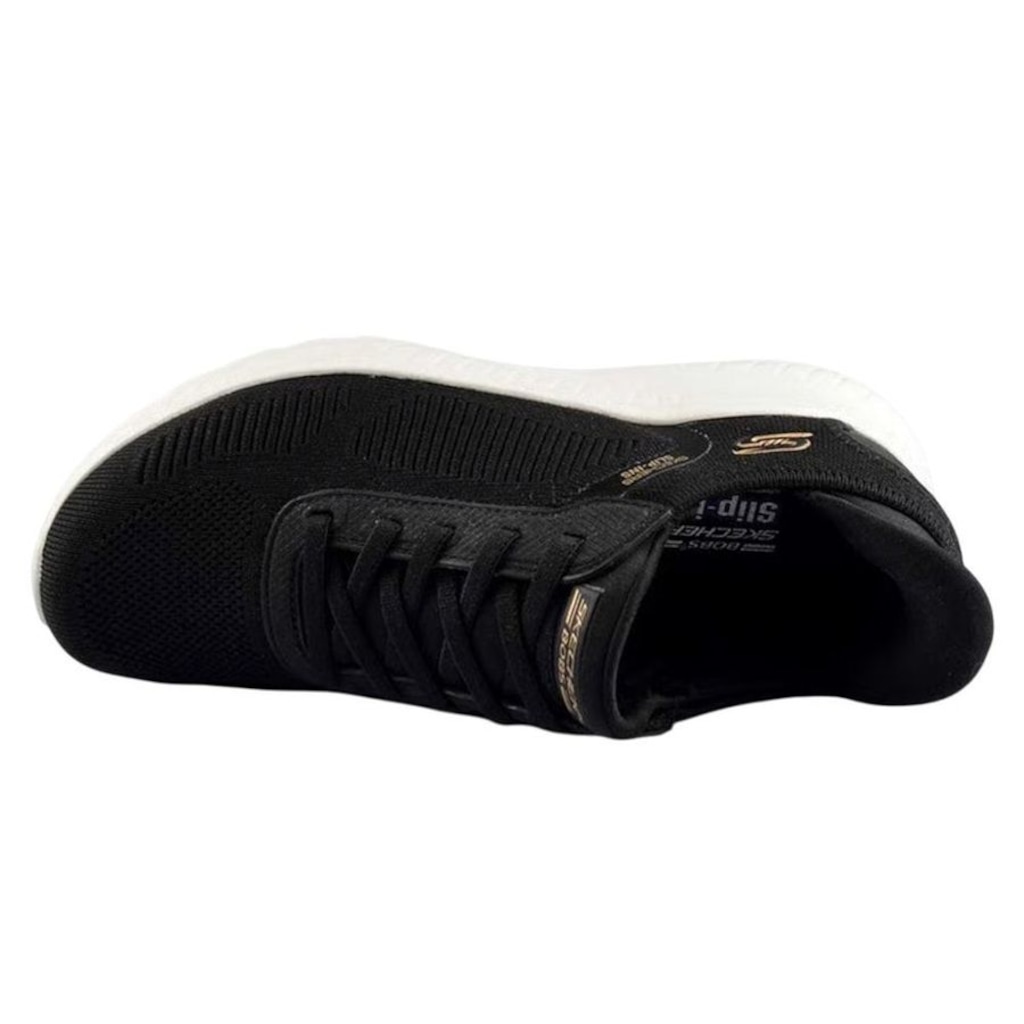 Imagem 4 do produto Tênis Feminino Skechers Bob Squad Chaos Current Muse