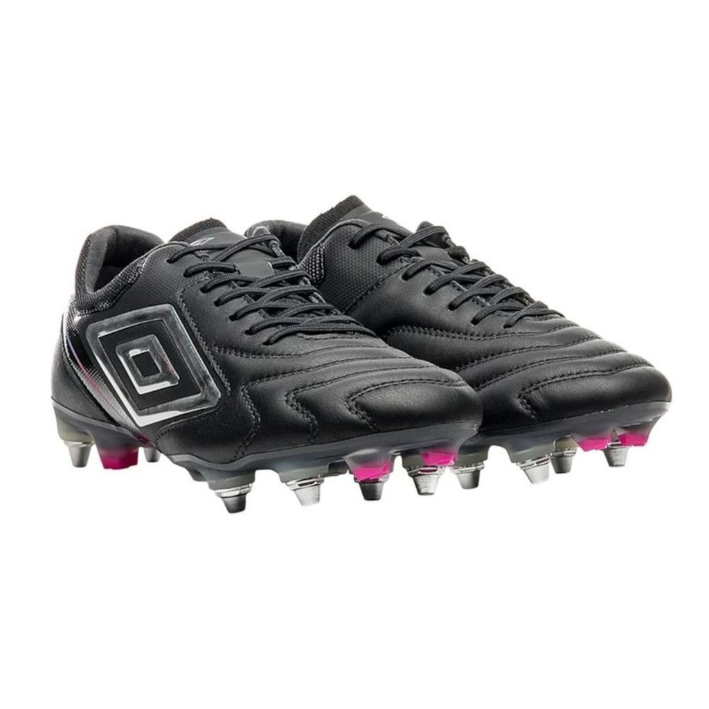 Imagem 3 do produto Chuteira de Campo Unissex Umbro Adamant Master Class Pro SG