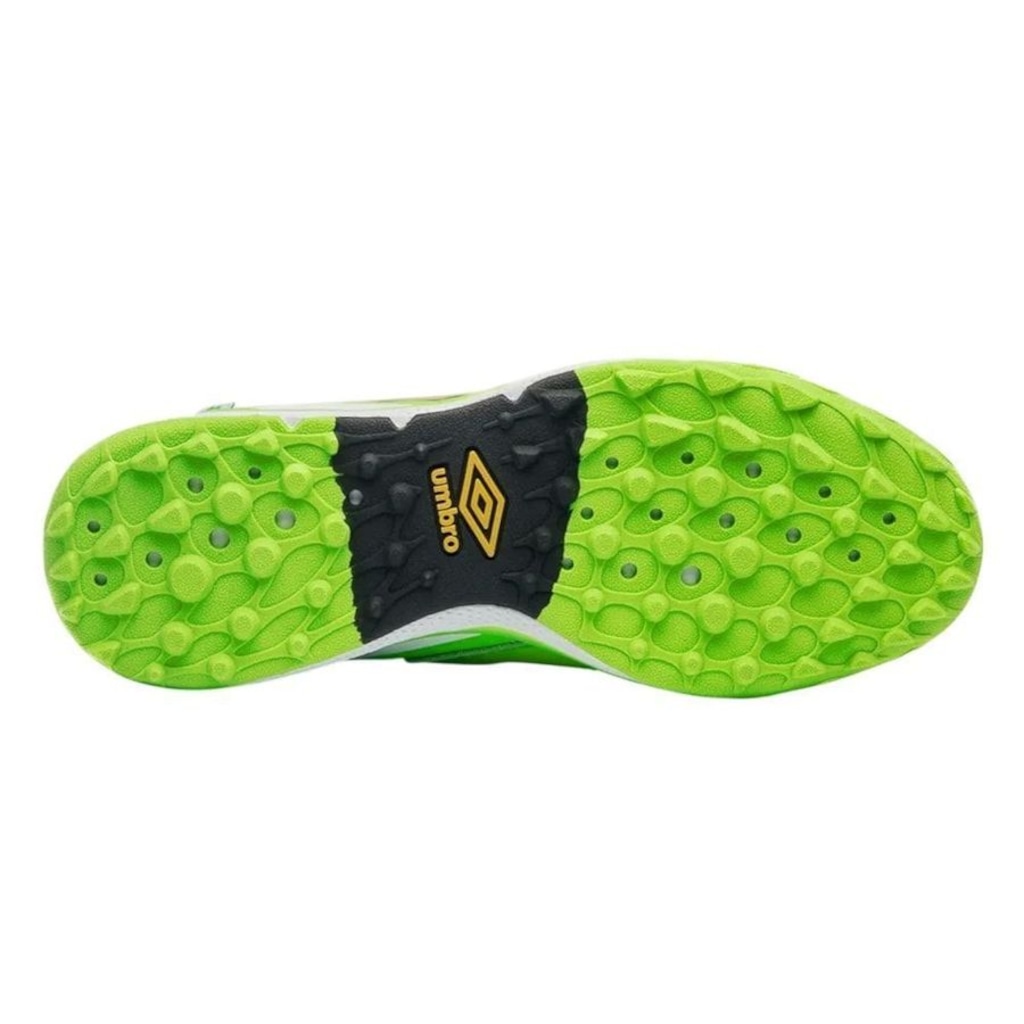 Imagem 5 do produto Chuteira Society Unissex Umbro Ada Master Class Pro Bump St. Patrick’s
