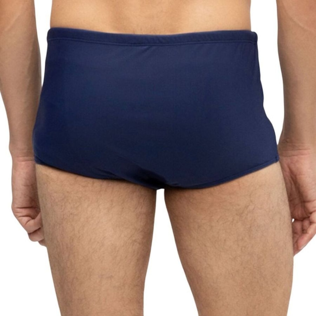 Imagem 2 do produto Sunga Diadora Small Logo Lateral Larga Masculina