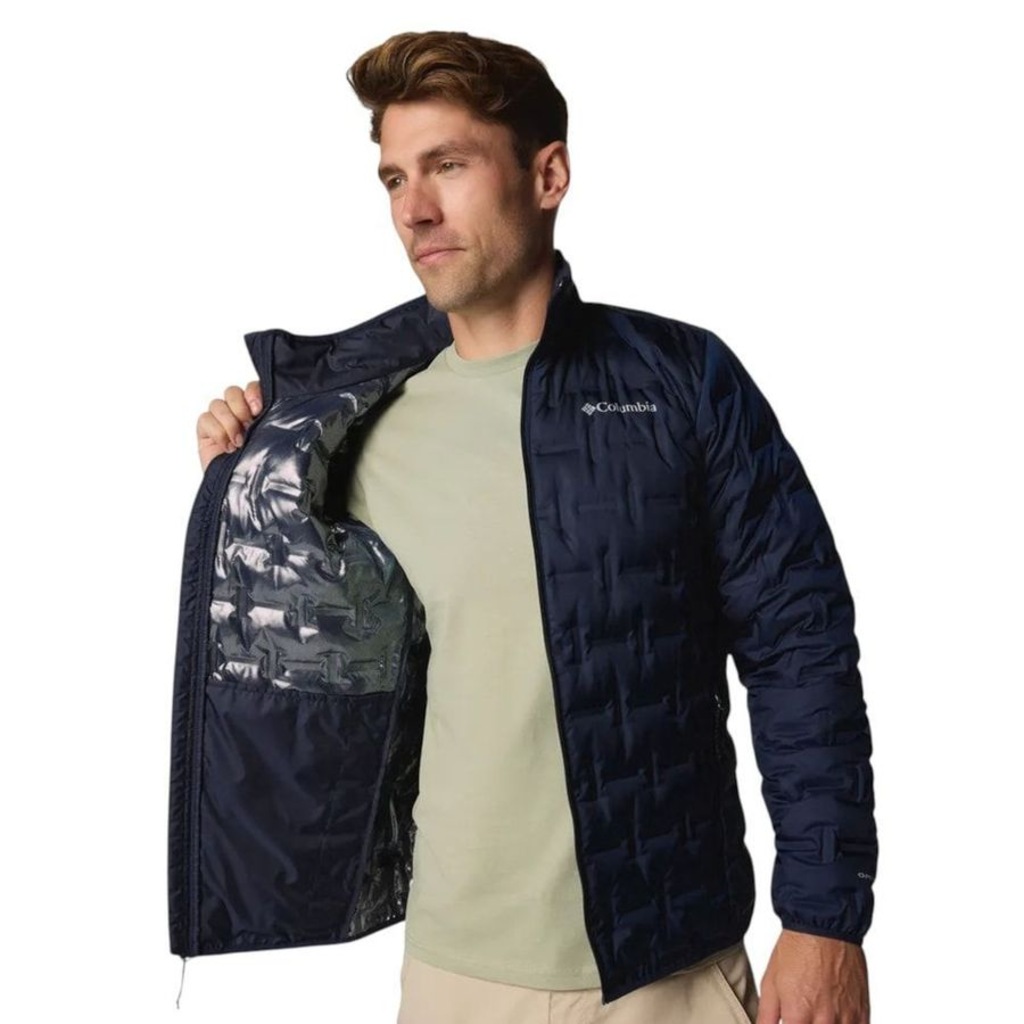 Imagem 4 do produto Jaqueta Columbia Delta Ridge II Down Masculina