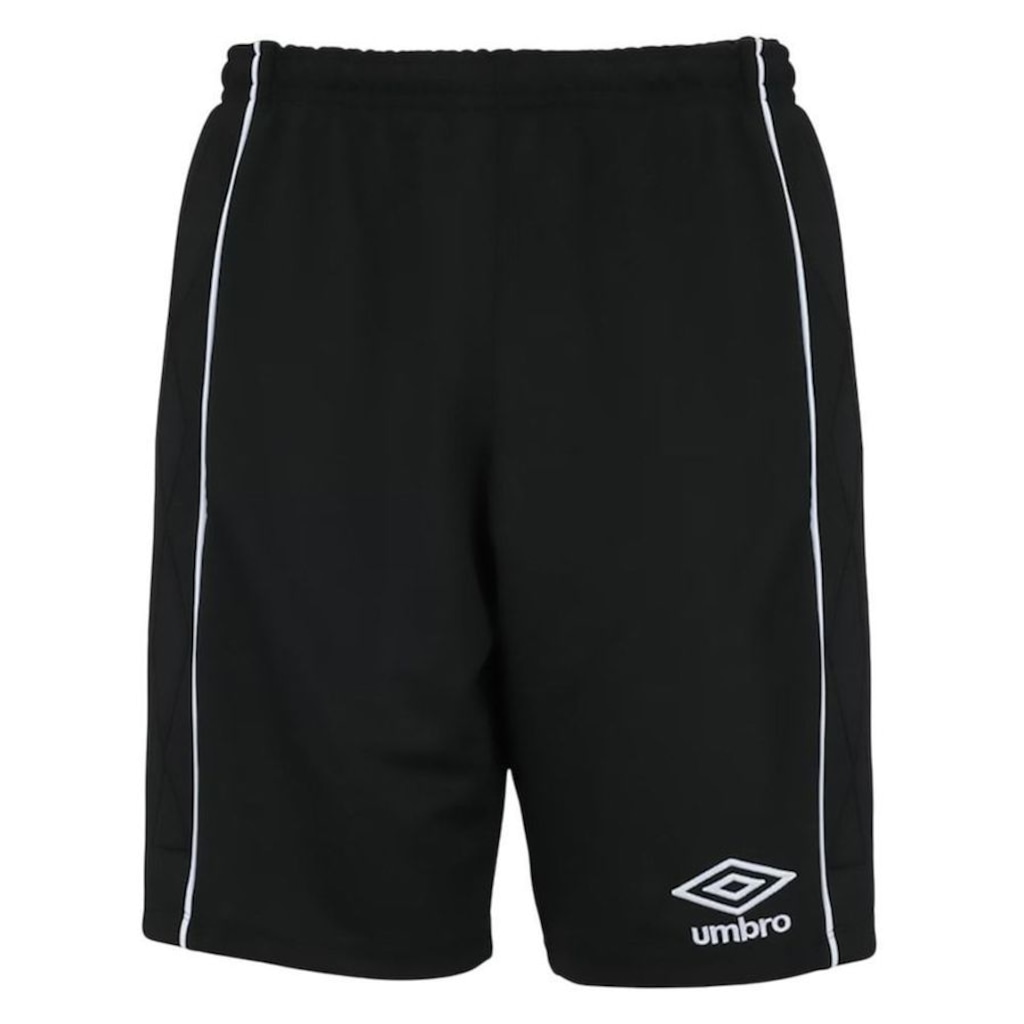 Imagem 2 do produto Kit Goleiro Umbro Bermuda Shelter + Luva Infantil