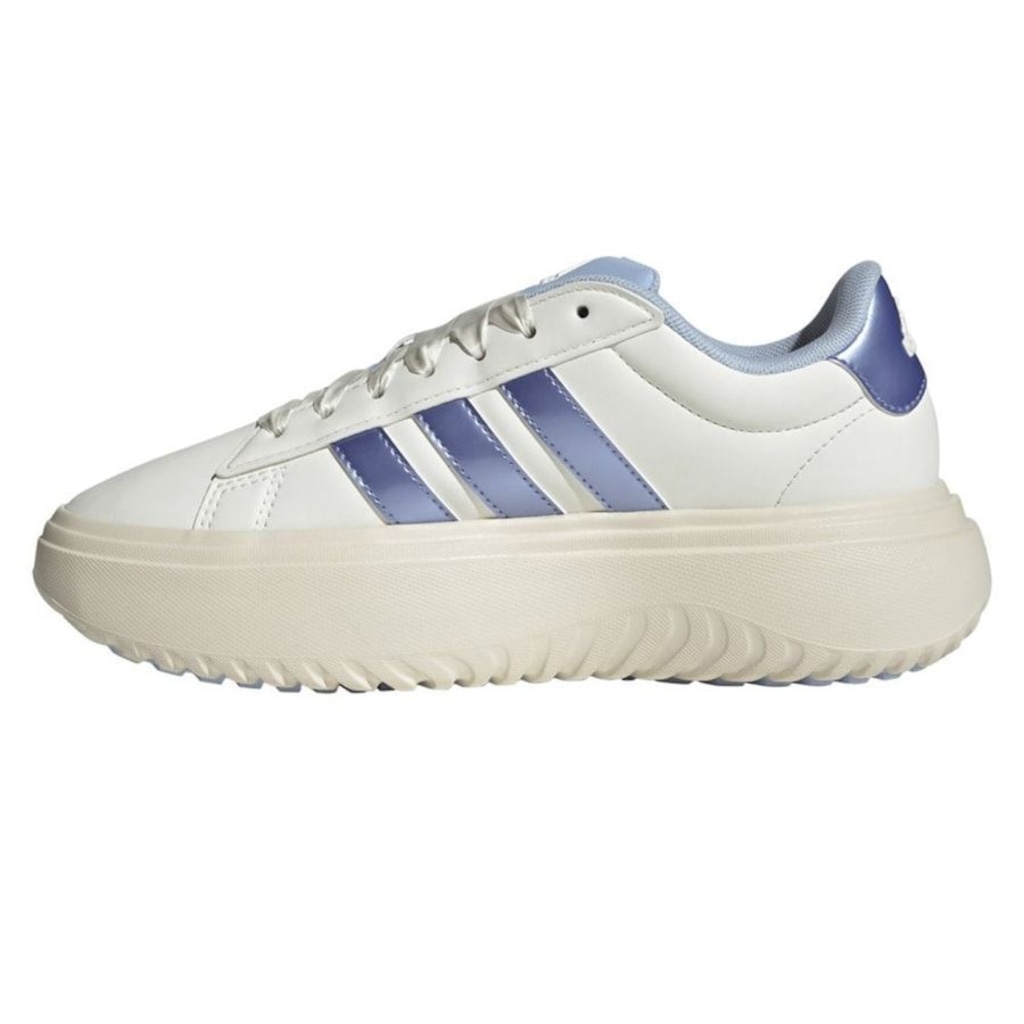 Imagem 2 do produto Tênis Feminino adidas Grand Court Platform