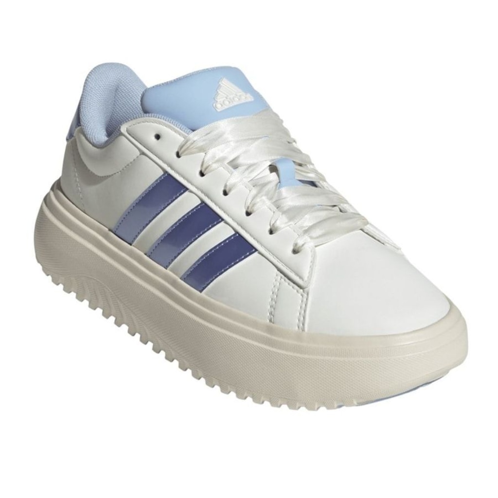Imagem 3 do produto Tênis Feminino adidas Grand Court Platform