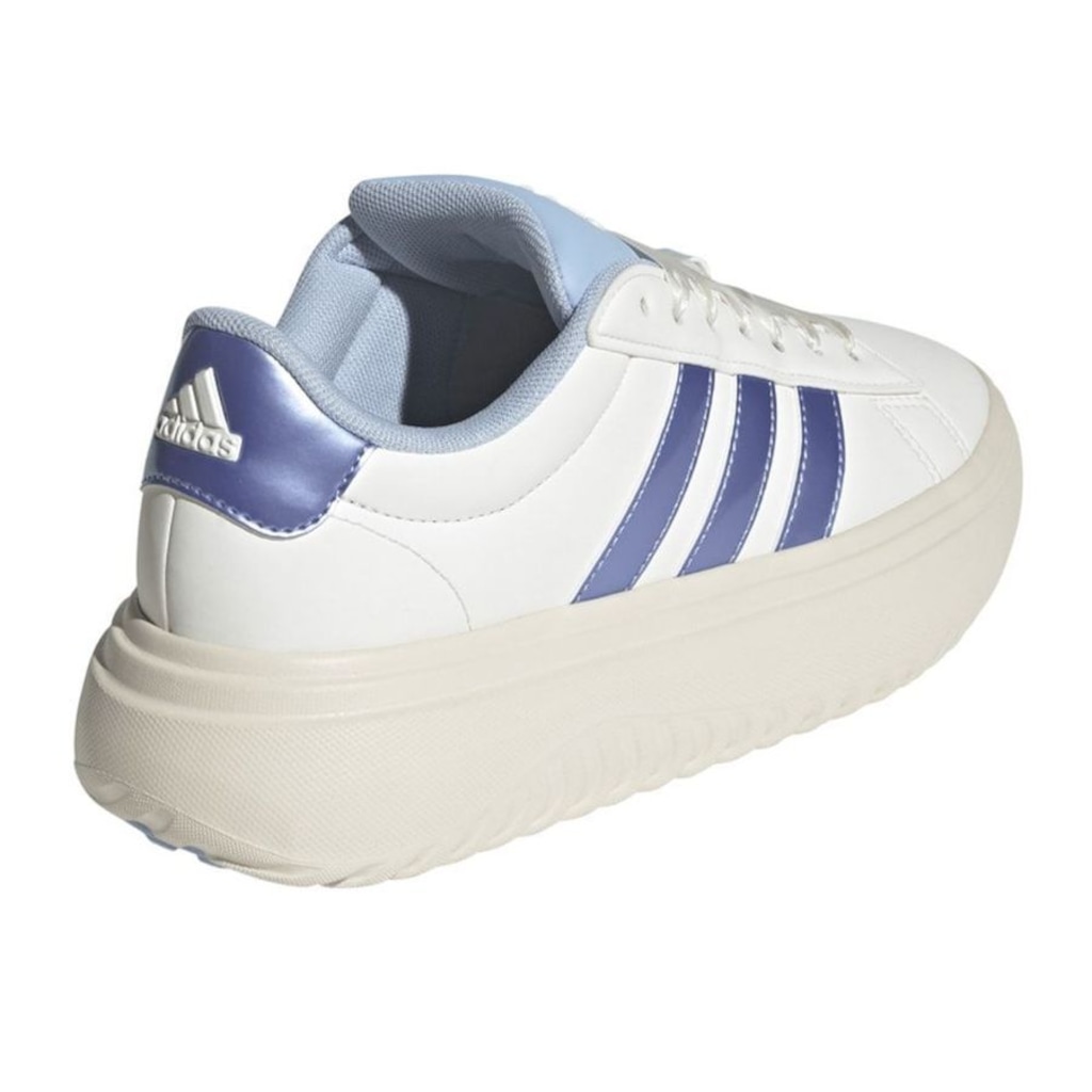 Imagem 4 do produto Tênis Feminino adidas Grand Court Platform