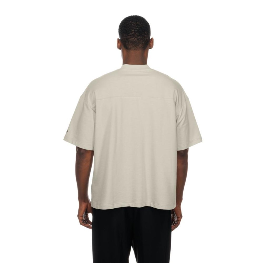 Imagem 2 do produto Camiseta New Era Oversize New York Knicks NBA Masculina
