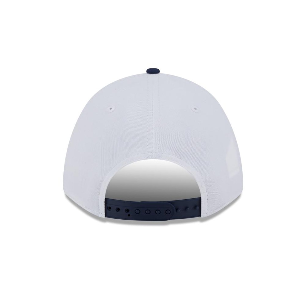 Imagem 4 do produto Boné New Era 9Forty M-Crown A-Frame Denver Nuggets NBA Masculino