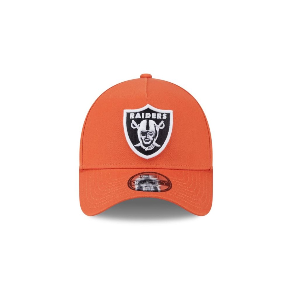 Imagem 2 do produto Boné New Era 9Forty A-Frame Snapback Las Vegas Raiders NFL Masculino
