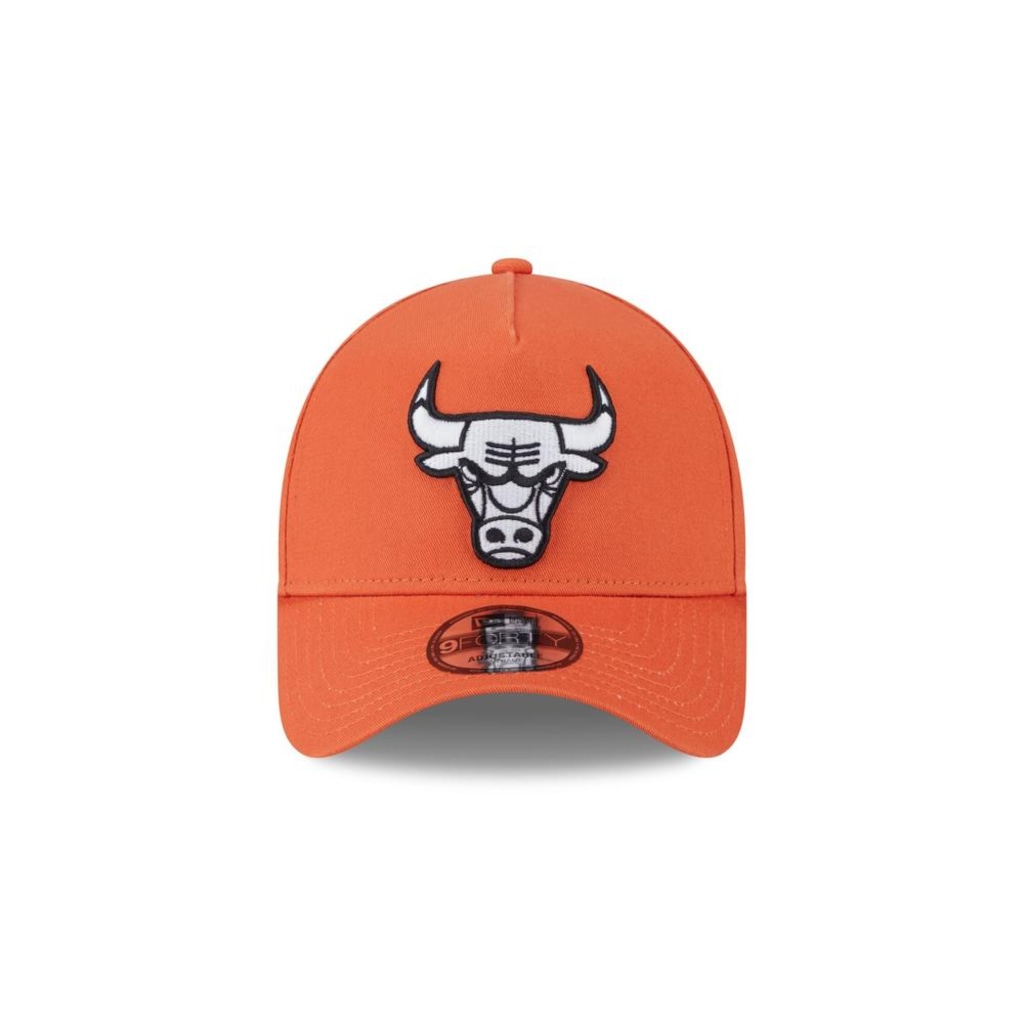 Imagem 2 do produto Boné New Era 9Forty A-Frame Snapback Chicago Bulls NBA Masculino