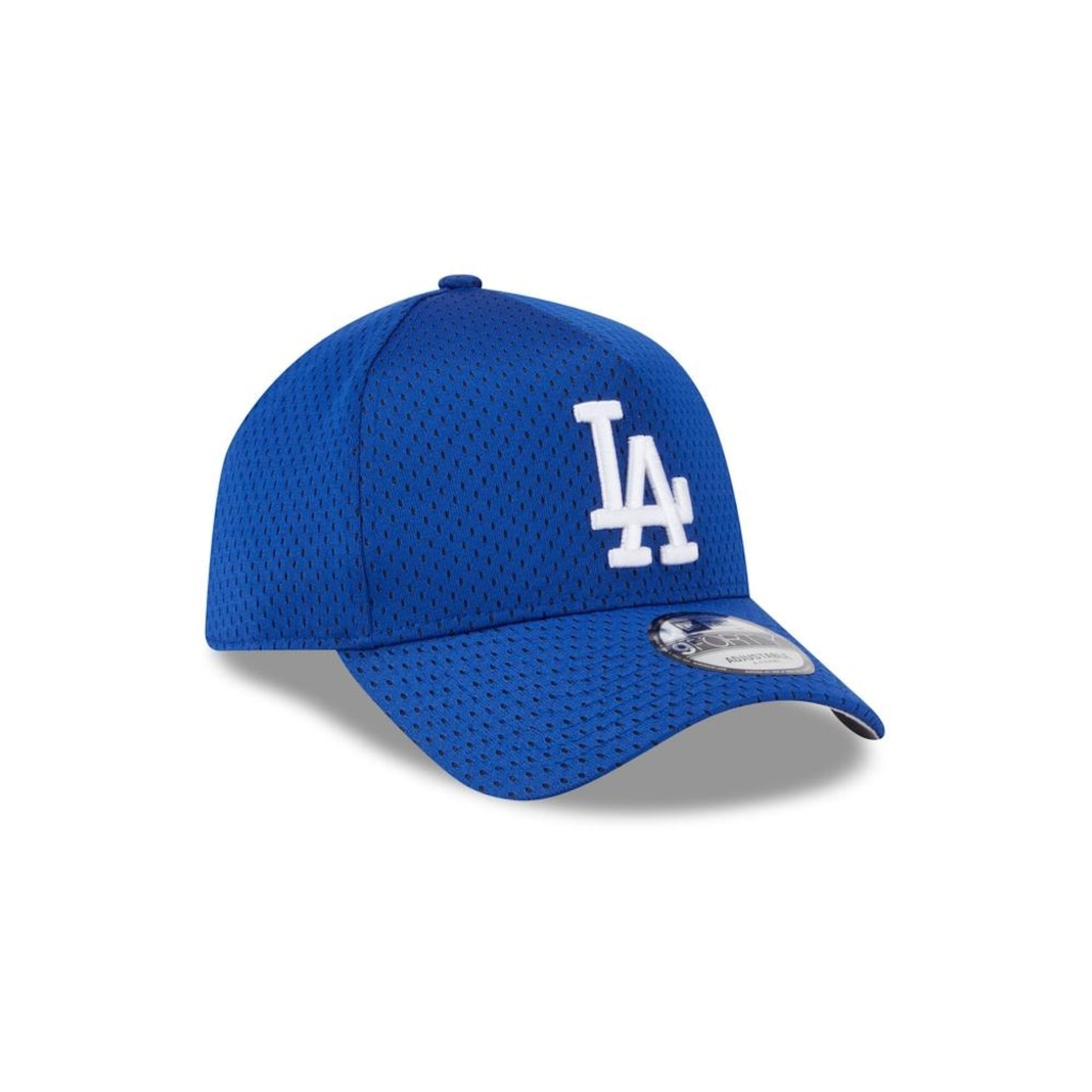 Imagem 3 do produto Boné New Era 9Forty A-Frame Snapback Los Angeles Dodgers MLB Masculino