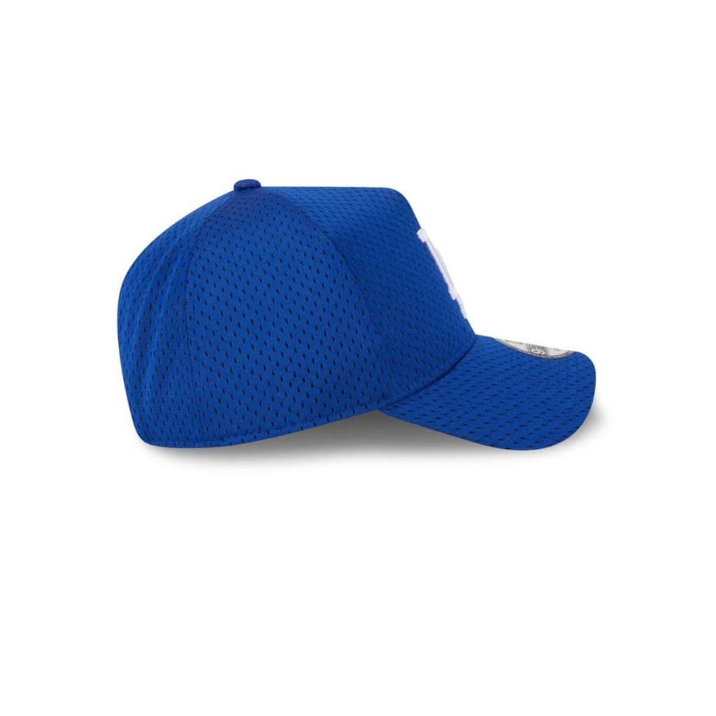 Imagem 4 do produto Boné New Era 9Forty A-Frame Snapback Los Angeles Dodgers MLB Masculino