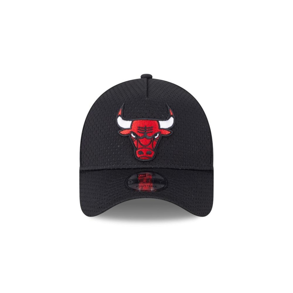 Imagem 2 do produto Boné New Era 9Forty A-Frame Snapback Chicago Bulls NBA Masculino