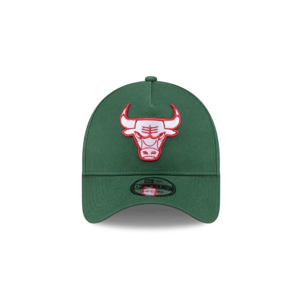 Imagem 2 do produto Boné New Era 9Forty A-Frame Snapback Chicago Bulls NBA Masculino
