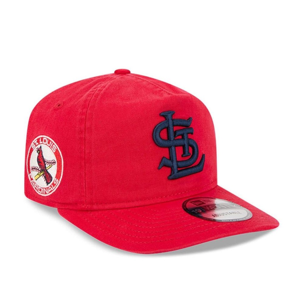 Imagem 3 do produto Boné New Era 19Twenty Strapback Saint Louis Cardinals MLB Masculino