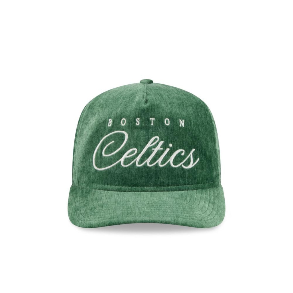 Imagem 2 do produto Boné New Era 19Twenty Strapback Boston Celtics NBA Masculino