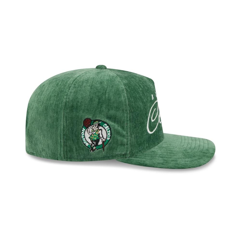 Imagem 4 do produto Boné New Era 19Twenty Strapback Boston Celtics NBA Masculino