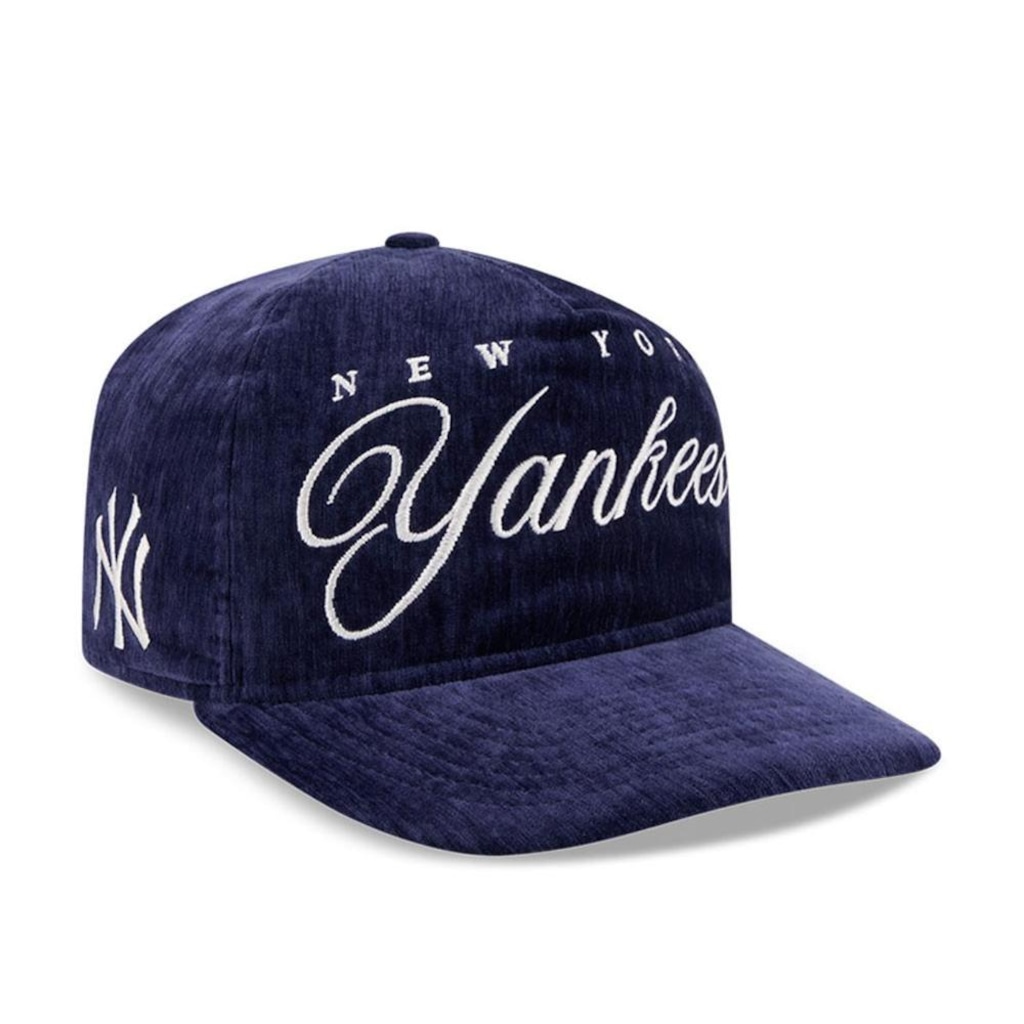 Imagem 3 do produto Boné New Era 19Twenty Strapback New York Yankees MLB Masculino
