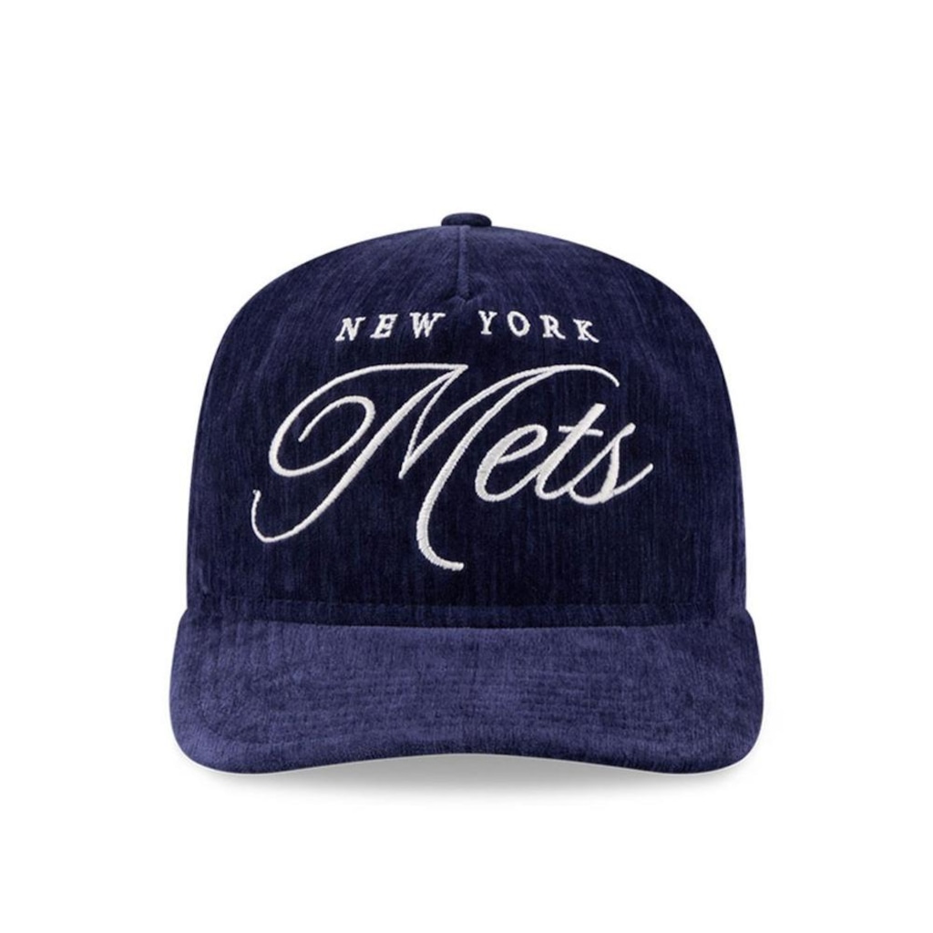 Imagem 2 do produto Boné New Era 19Twenty Strapback New York Mets MLB Masculino