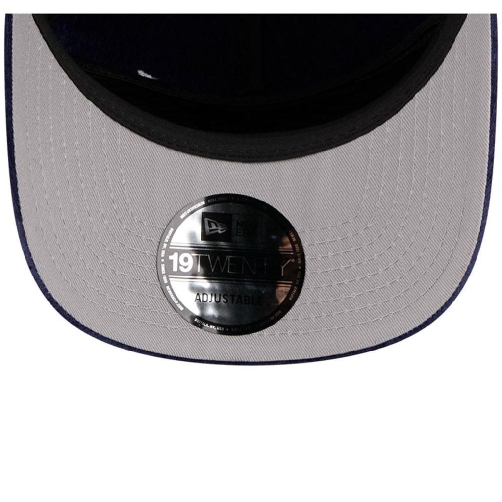 Imagem 5 do produto Boné New Era 19Twenty Strapback New York Mets MLB Masculino