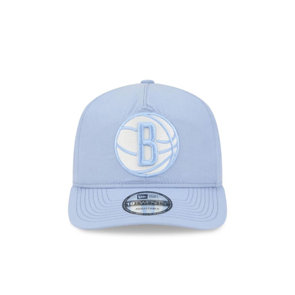 Imagem 2 do produto Boné New Era 19Twenty Strapback Brooklyn Nets NBA Masculino